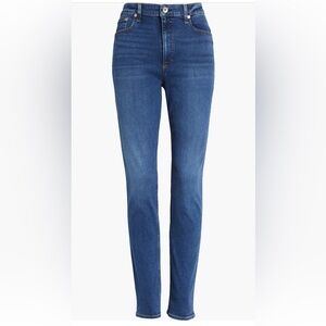LIKE NEW • rag & bone Nina High Waist Skinny Jeans in Echo • Size 25👖